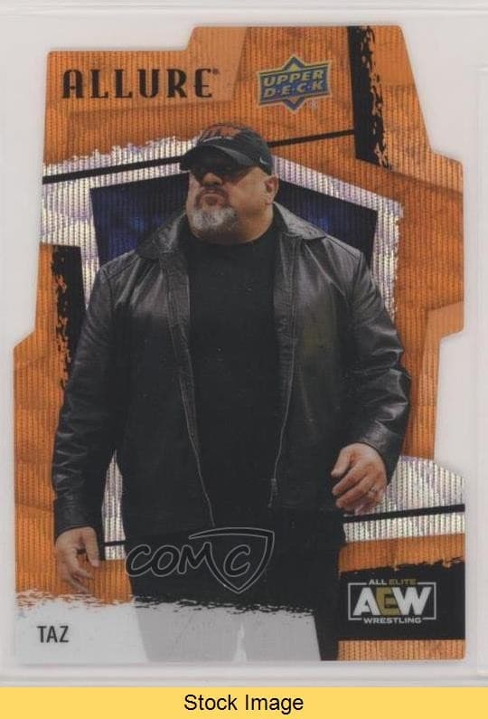 Orange Slice Die 2022 Upper Deck 2022 Upper Deck orange