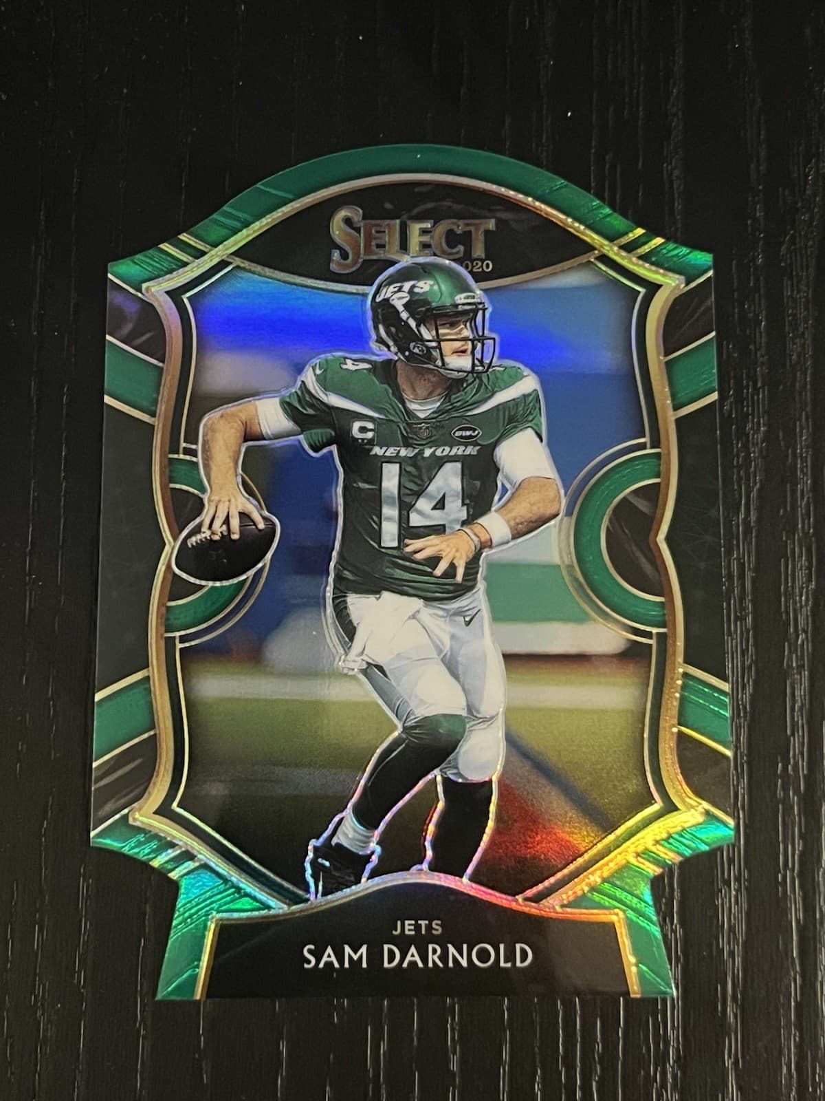 Select Football Sam 2020 Unknown 2020 Unknown green