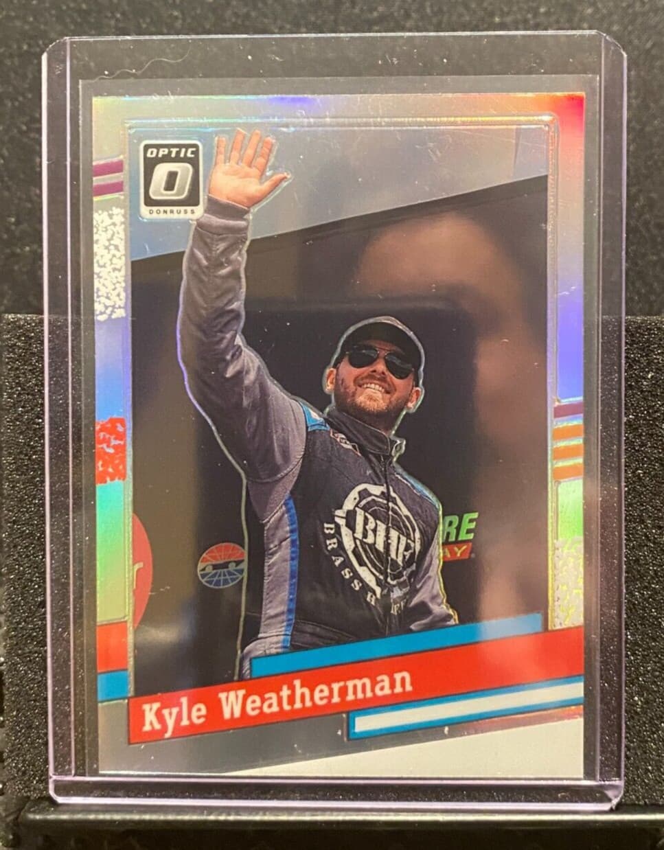 Kyle Weatherman 2024 Donruss Optic 2024 Donruss Optic