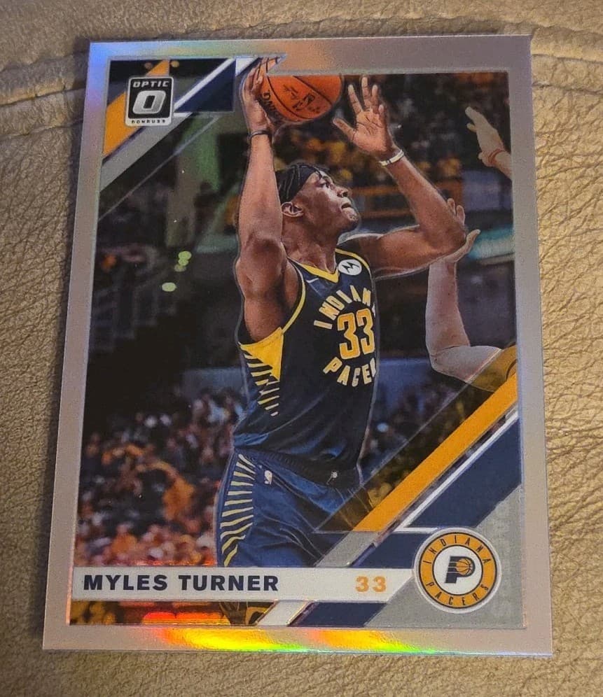 Basketball Silver Myles 2019 Donruss Optic 2019 Donruss Optic
