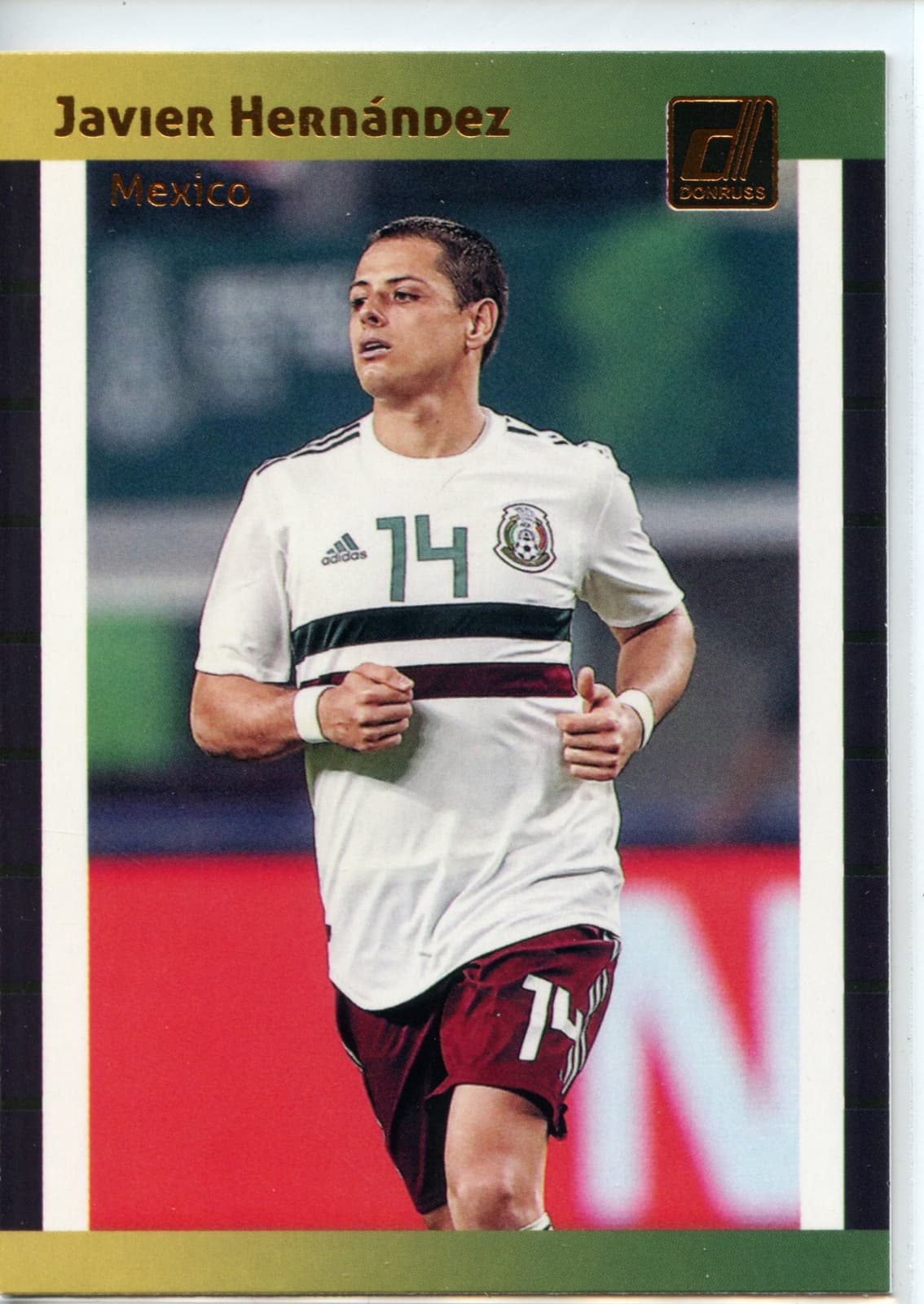 Soccer Tribute Set 2018 Donruss 2018 Donruss