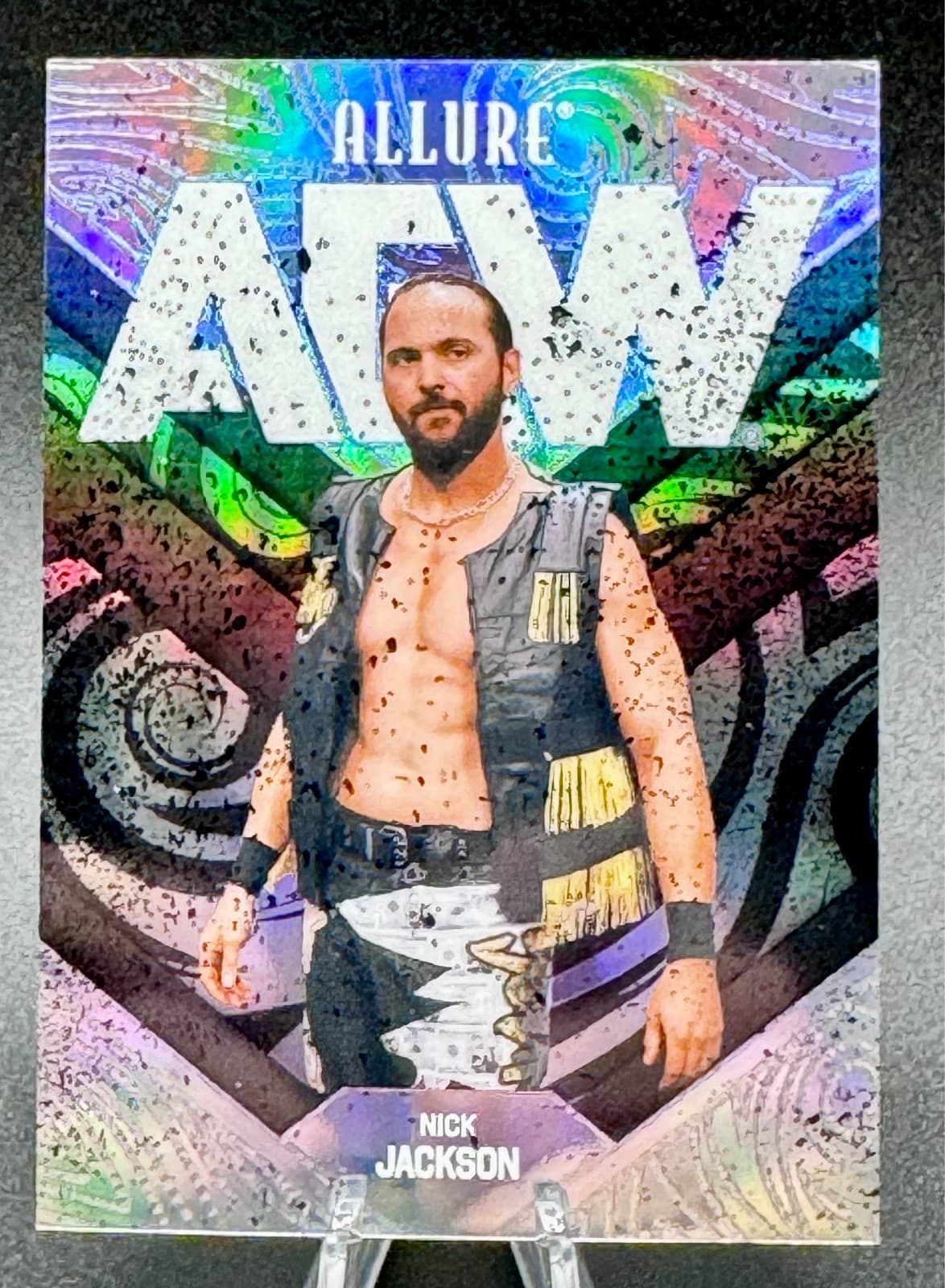 Young Bucks 2026 Upper Deck 2026 Upper Deck