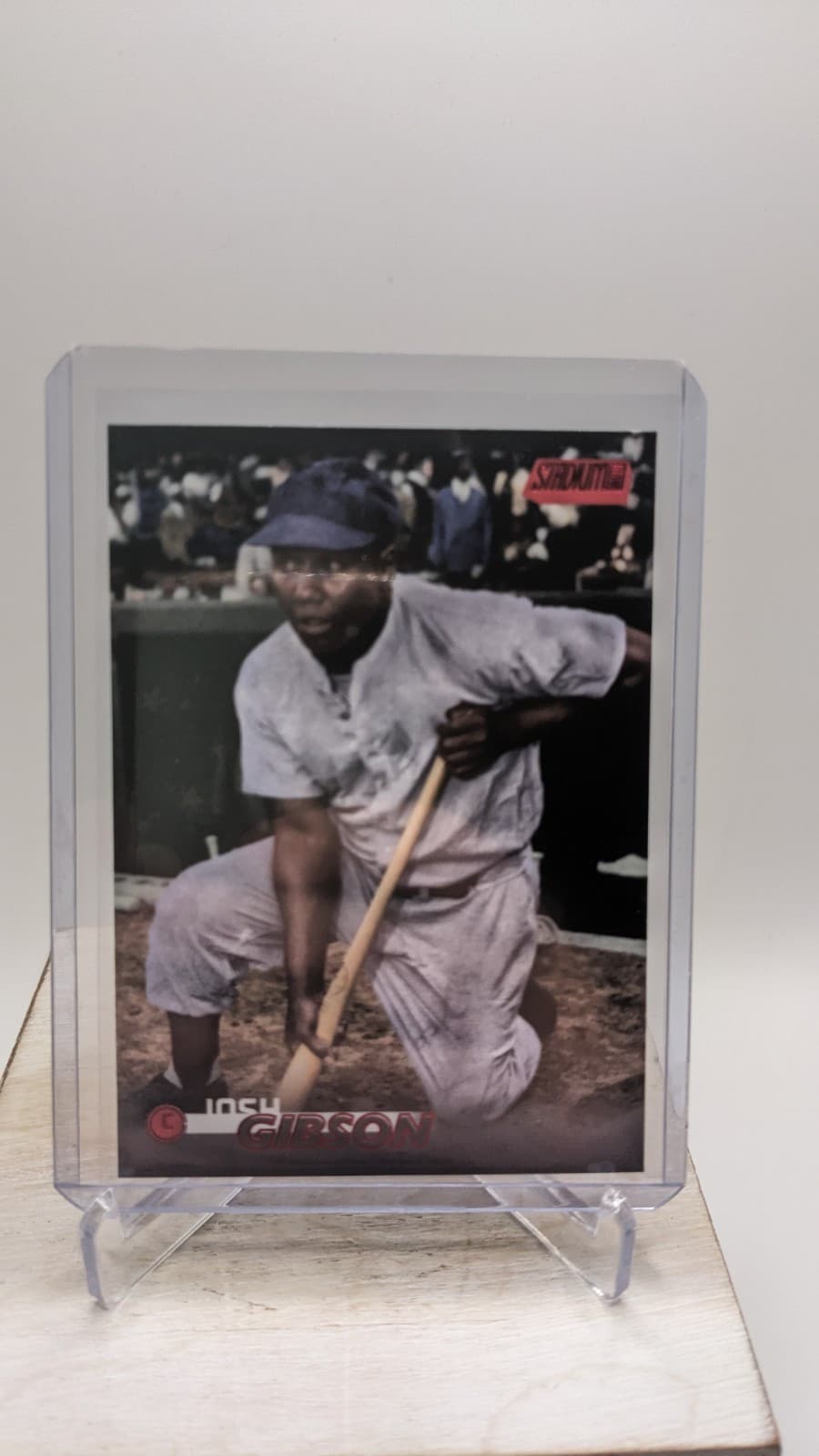 Baseball Josh Gibson 2023 Topps Stadium Club 2023 Topps Stadium Club