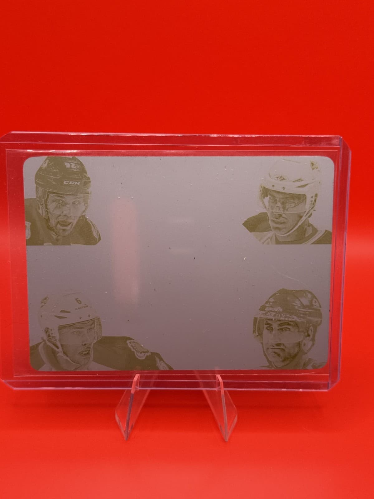 Dominion Hockey Yellow 2013 Panini