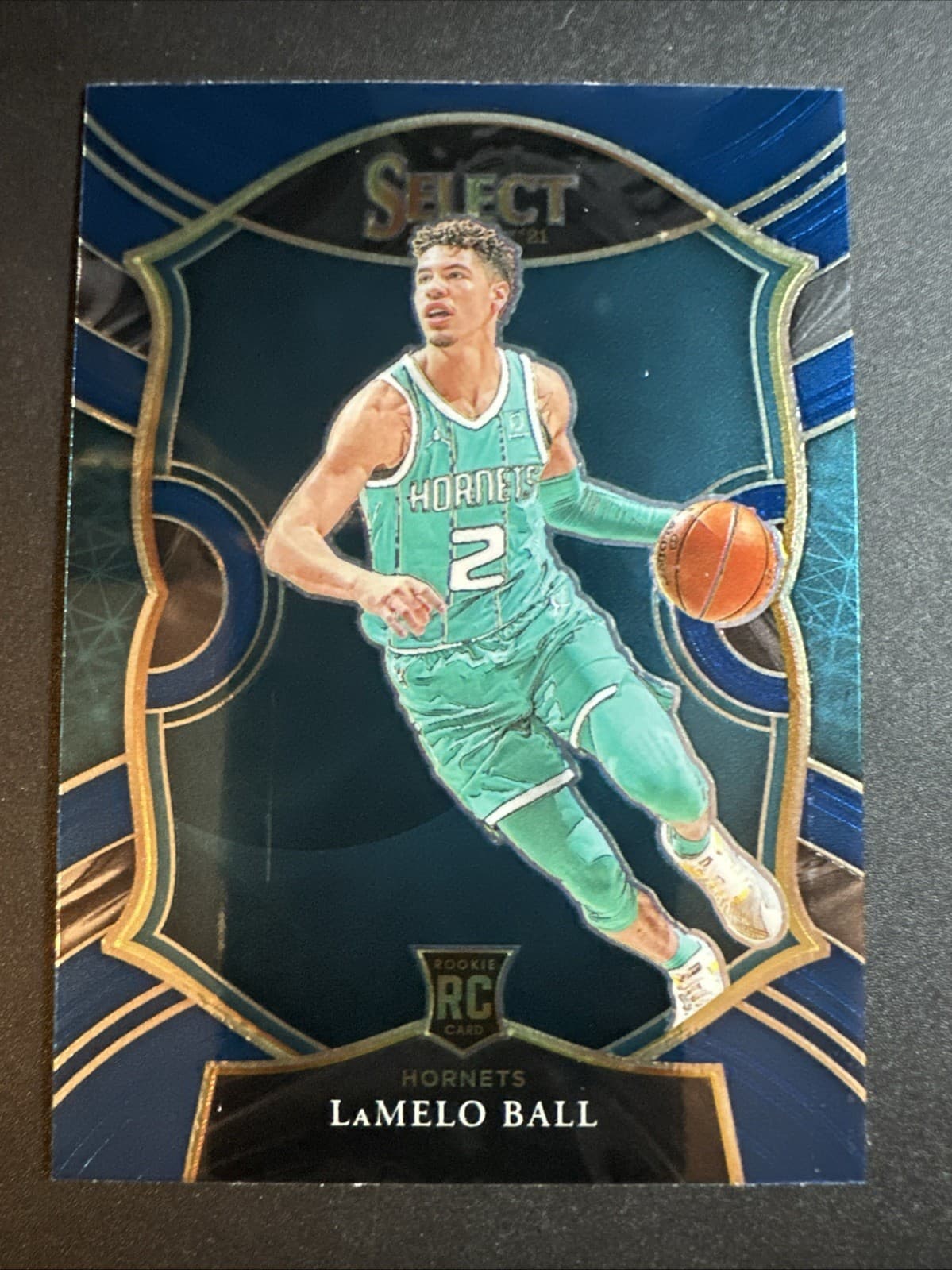 Basketball Lamelo Ball 2020 Panini Select