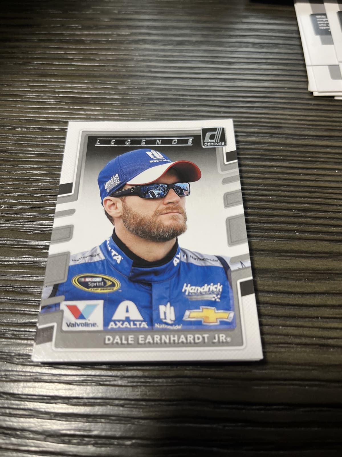 Racing Legends Dale 2018 Donruss 2018 Donruss