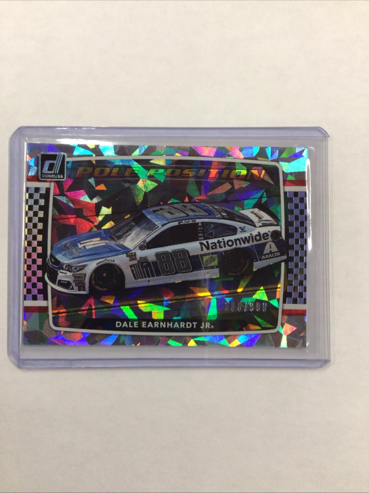Pole Position Dale 2018 Panini 2018 Panini