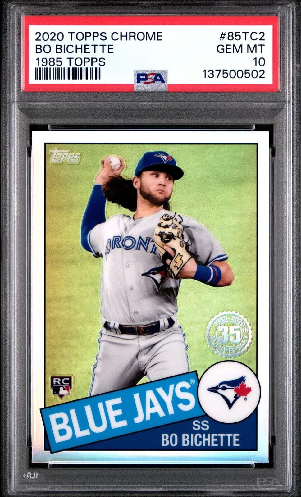 Topps Baseball 2020 Topps Chrome