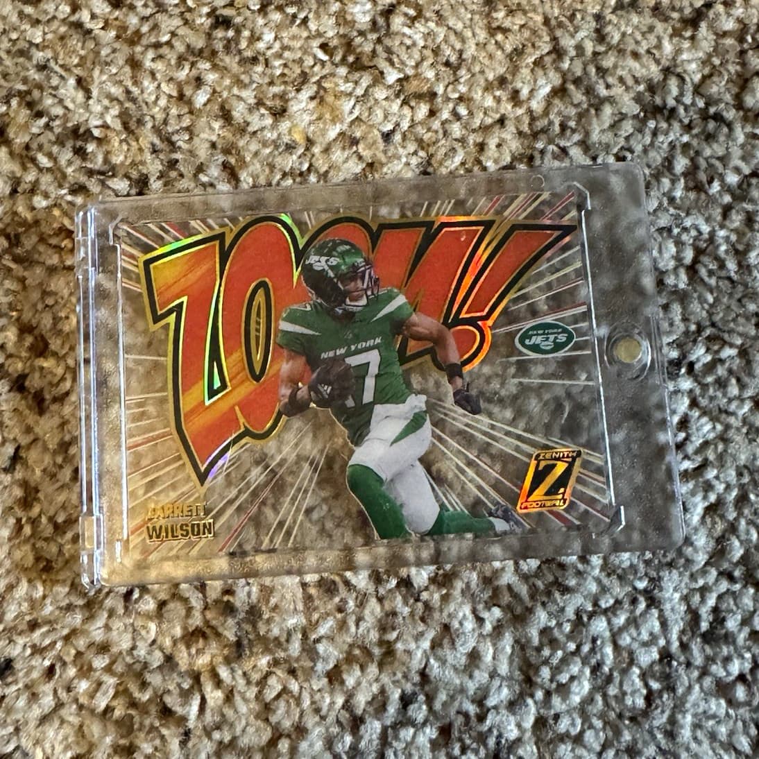 Zenith Football Garrett 2023 Panini 2023 Panini