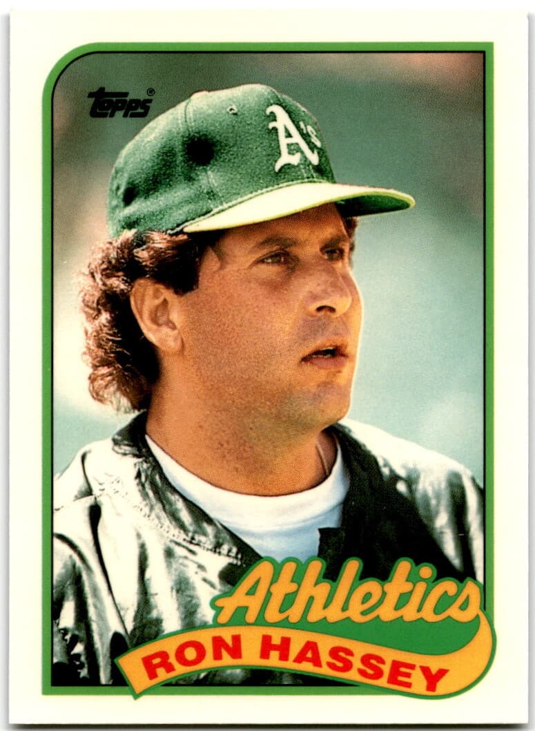 Tiffany Baseball Ron 