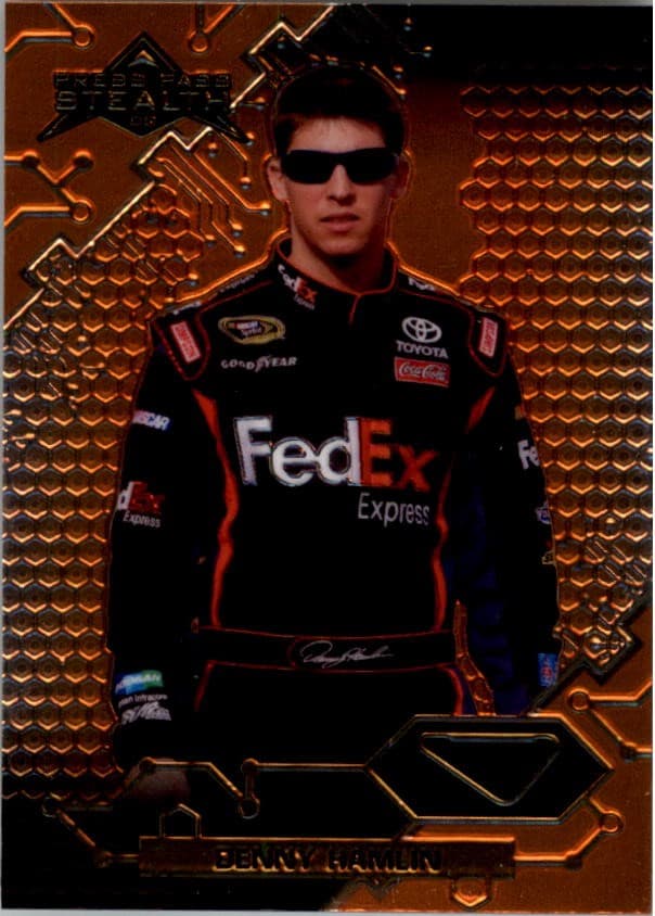 Stealth Denny Hamlin 2009 Press Pass 2009 Press Pass
