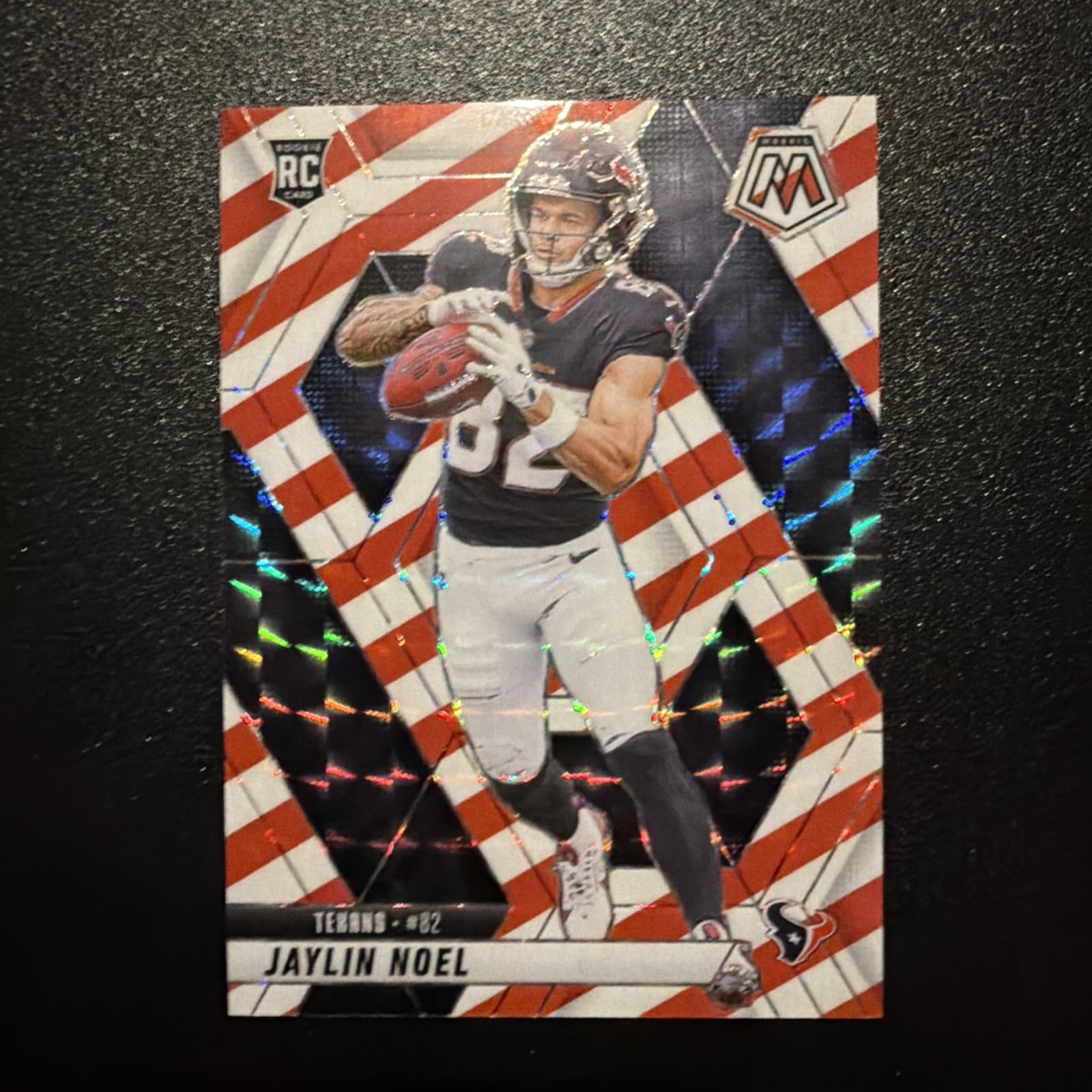 Football Jaylen Noel 2025 Panini Mosaic