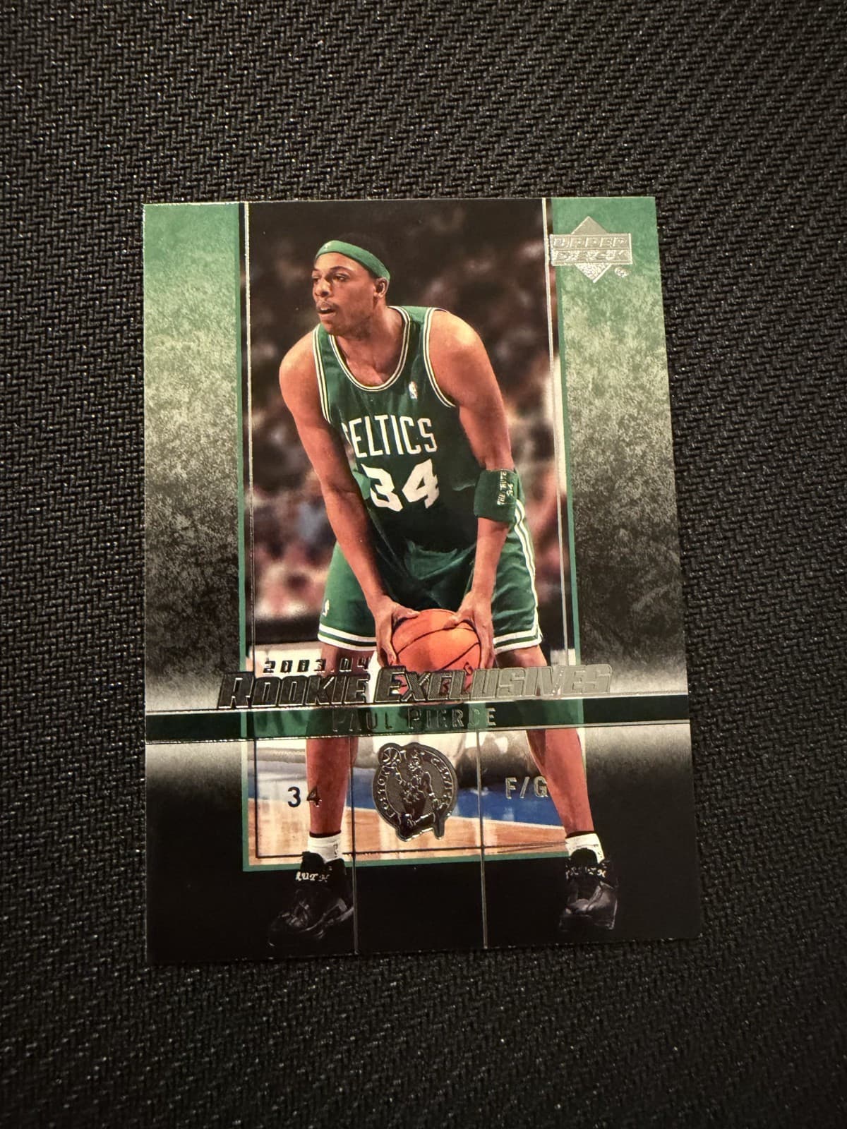 Paul Pierce 2003 Upper Deck 2003 Upper Deck
