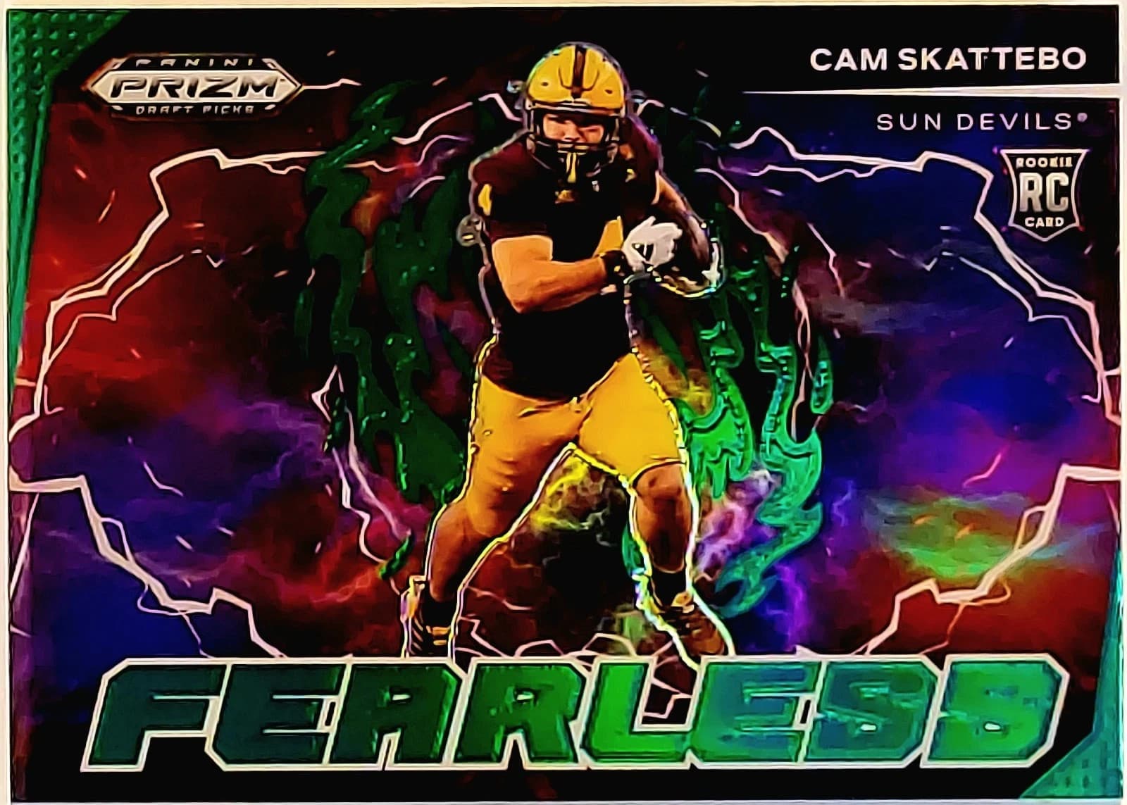 Draft Picks Fearless 2025 Panini Prizm 2025 Panini Prizm
