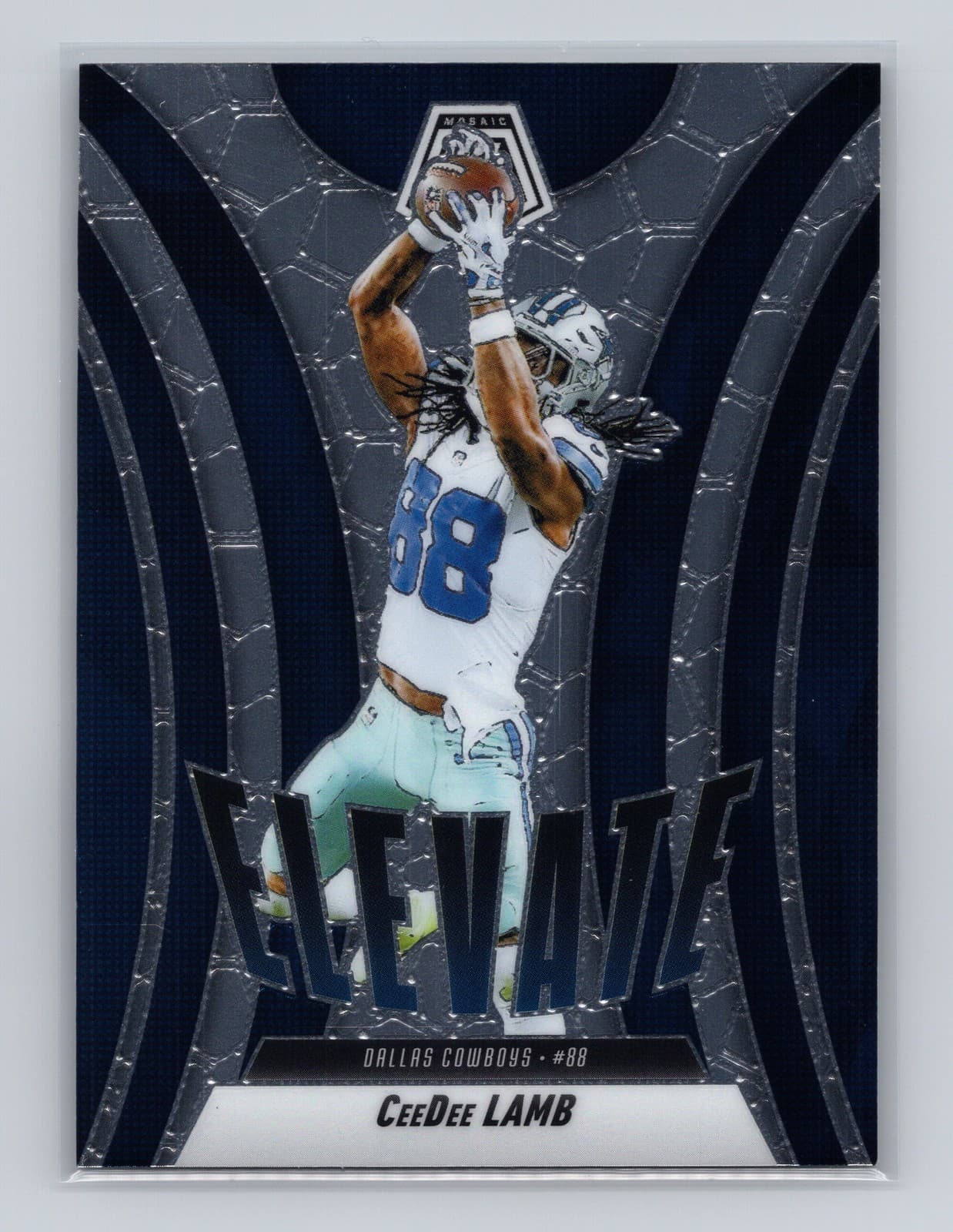 Dee Lamb Elevate 2025 Panini Mosaic 2025 Panini Mosaic