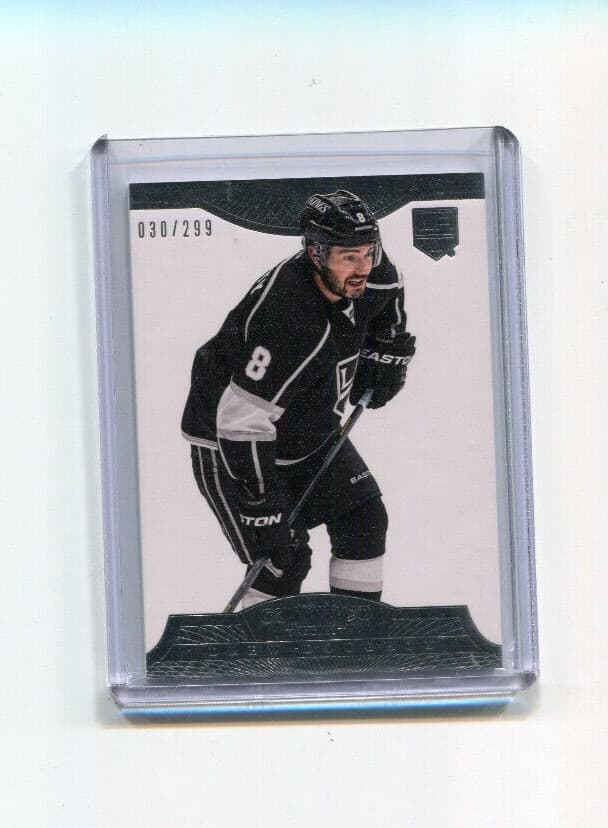 Dominion Drew Doughty 2013 Panini 2013 Panini