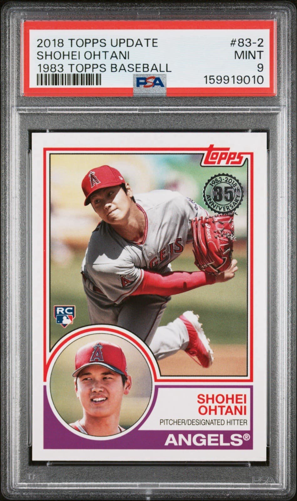 Shohei Ohtani 