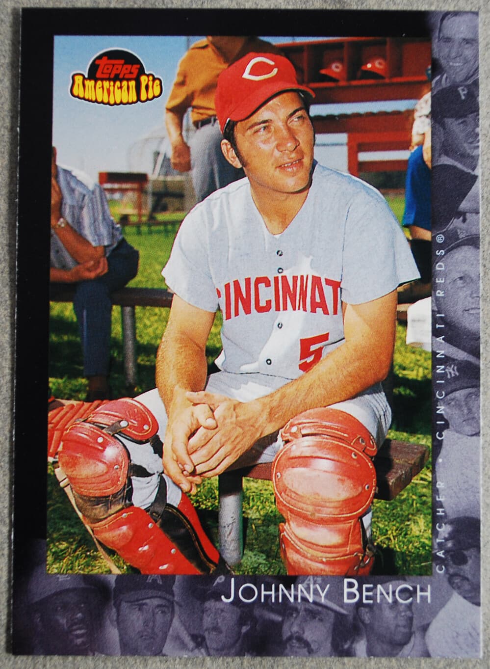 American Pie Baseball #49
