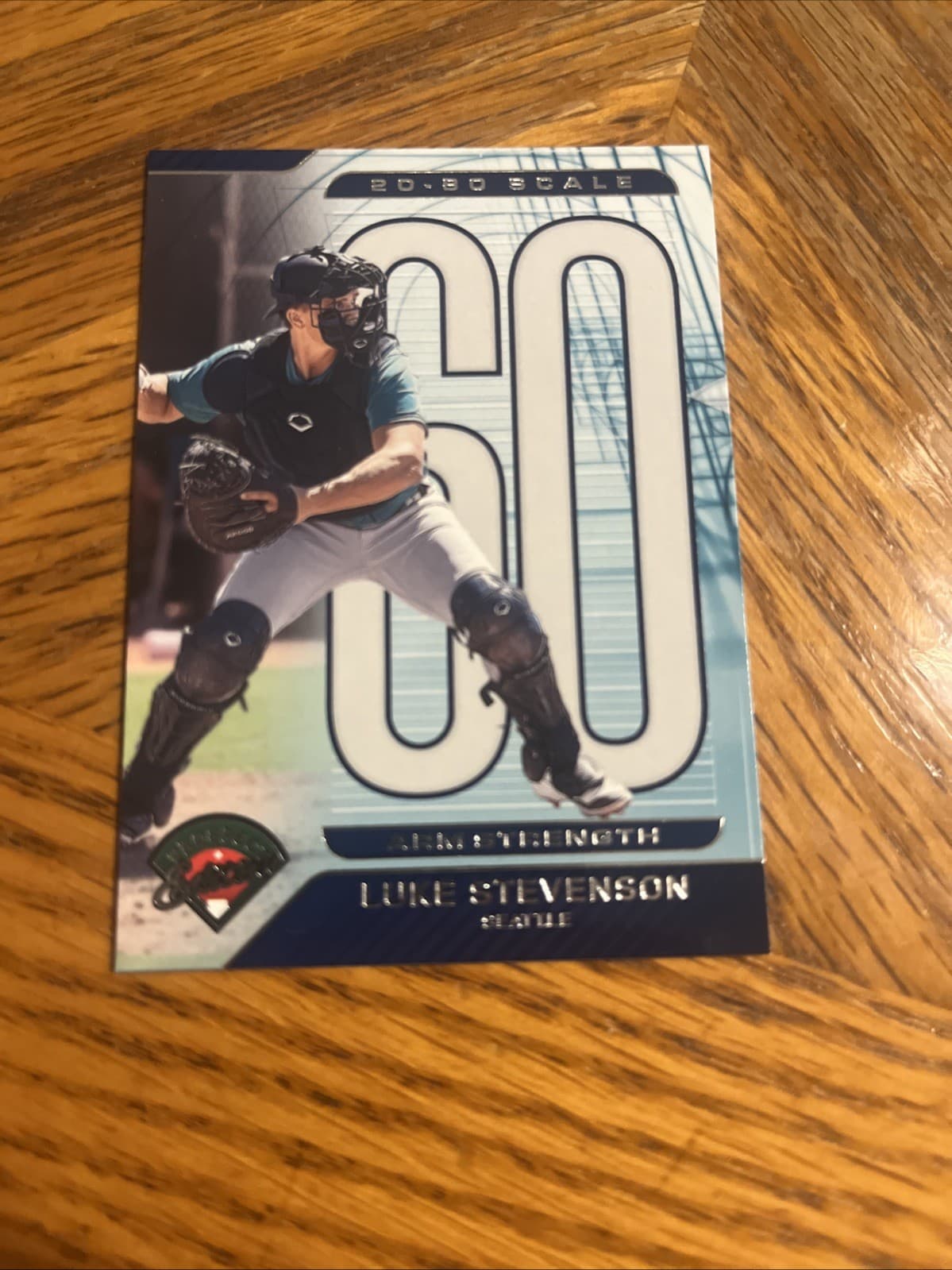Prospect Edition 2025 Panini