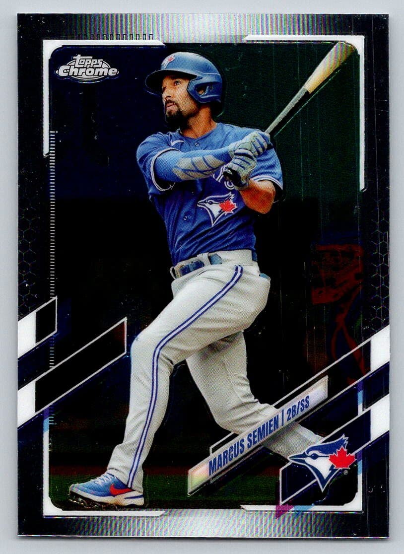 Update Baseball Set 2021 Topps Chrome 2021 Topps Chrome