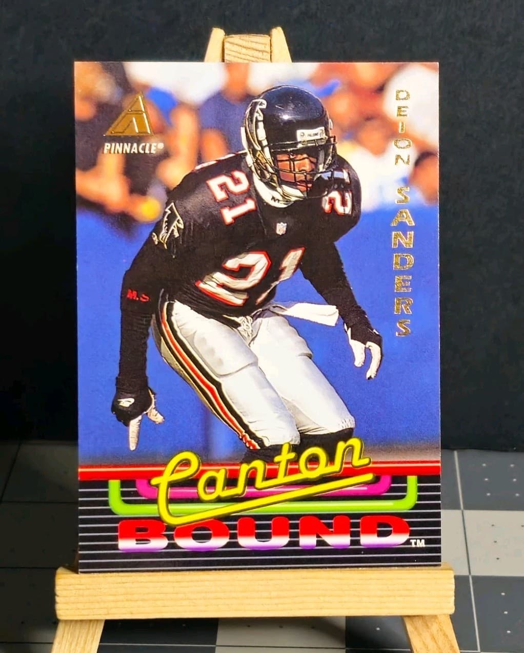 Select Deion Sanders #57