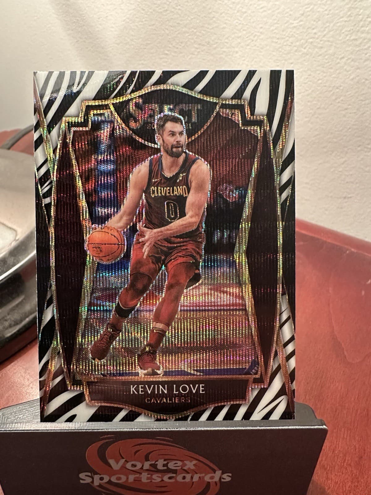 Basketball Kevin Love 2020 Panini Select 2020 Panini Select