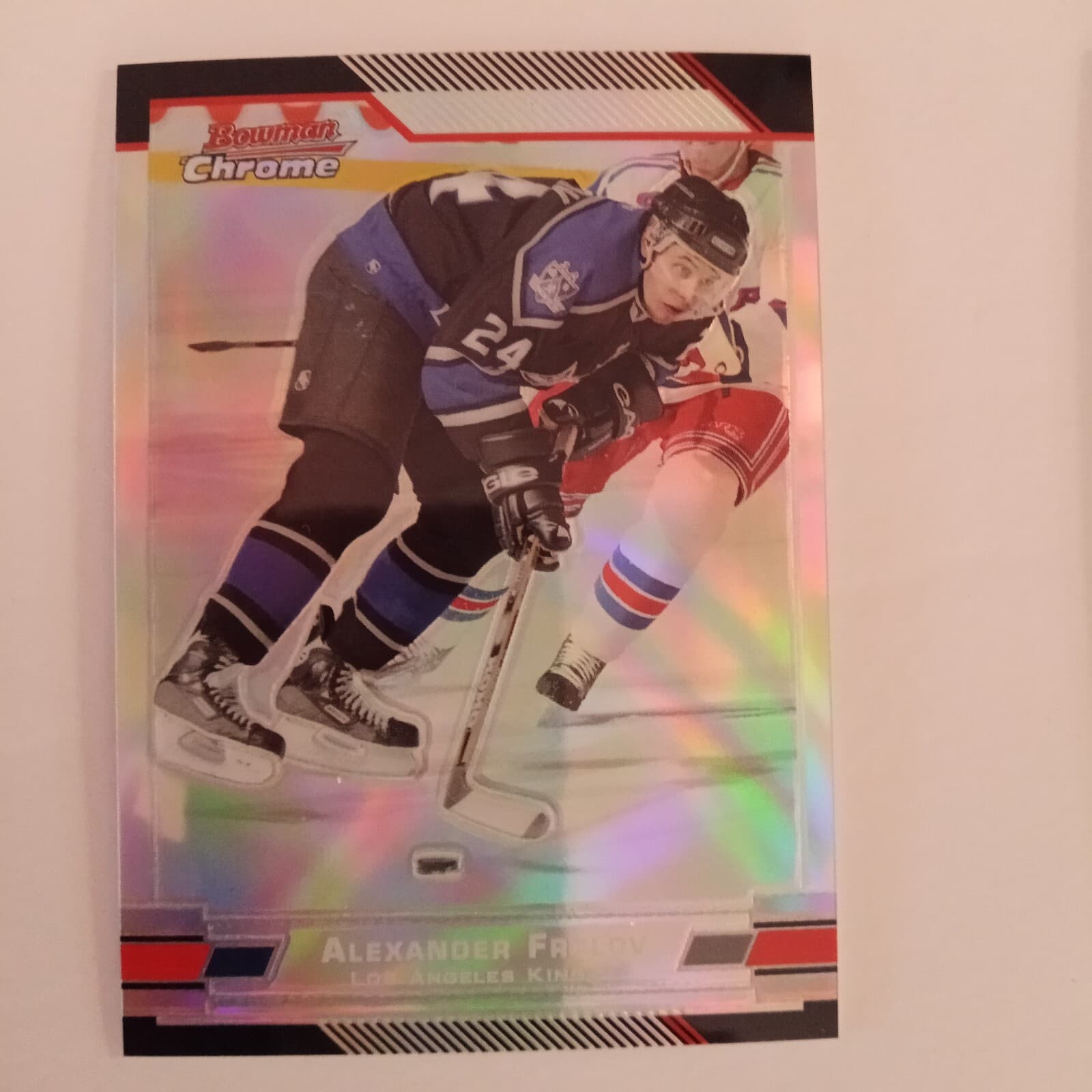 Draft Picks 2003 Bowman Chrome 2003 Bowman Chrome refractor