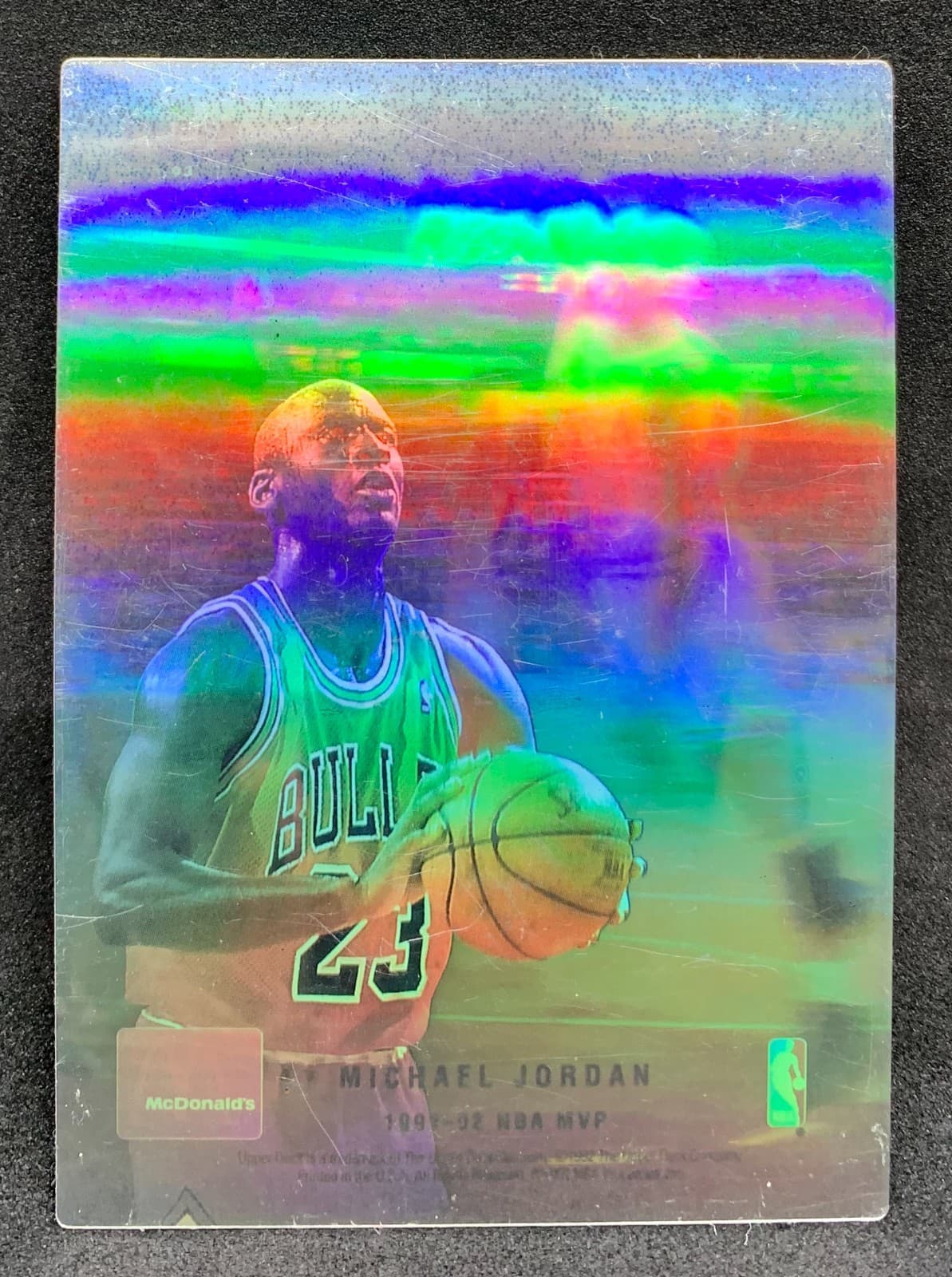 Blank Back 1992 Upper Deck 1992 Upper Deck