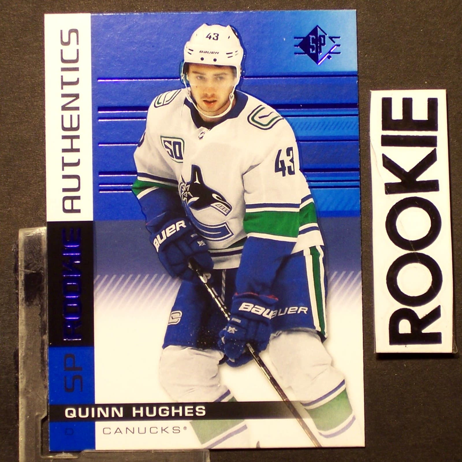 Canucks Wild 2019 Upper Deck SP 2019 Upper Deck SP