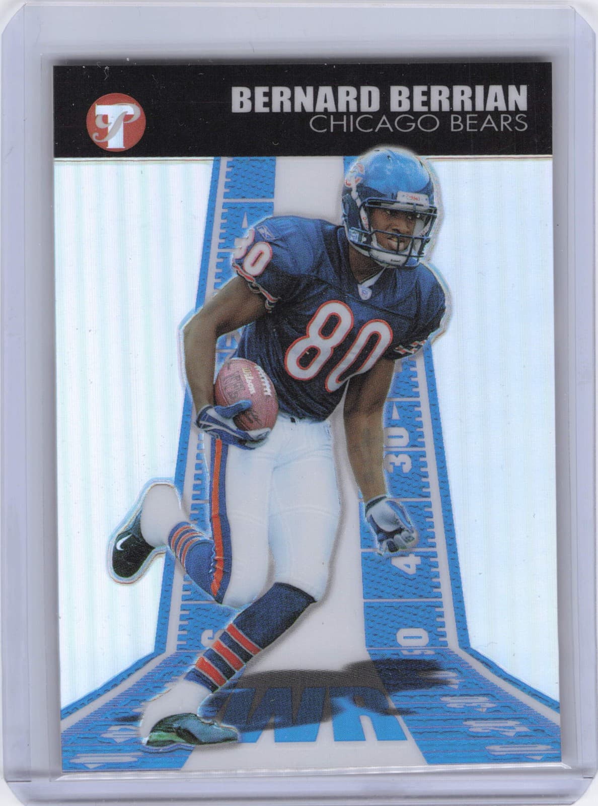 Pristine Bernard Berrian 2004 Topps 2004 Topps