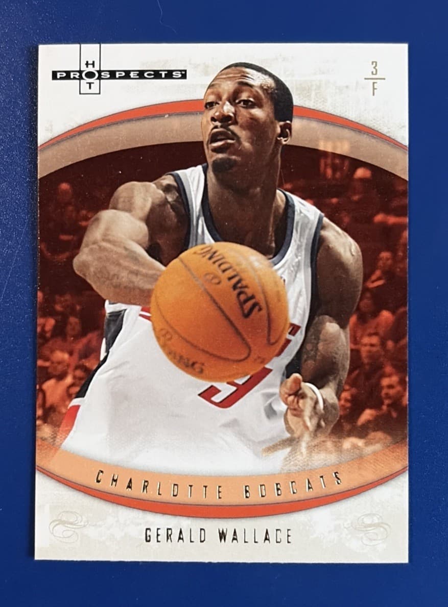 Hot Prospects Basketball 2007 Fleer 2007 Fleer