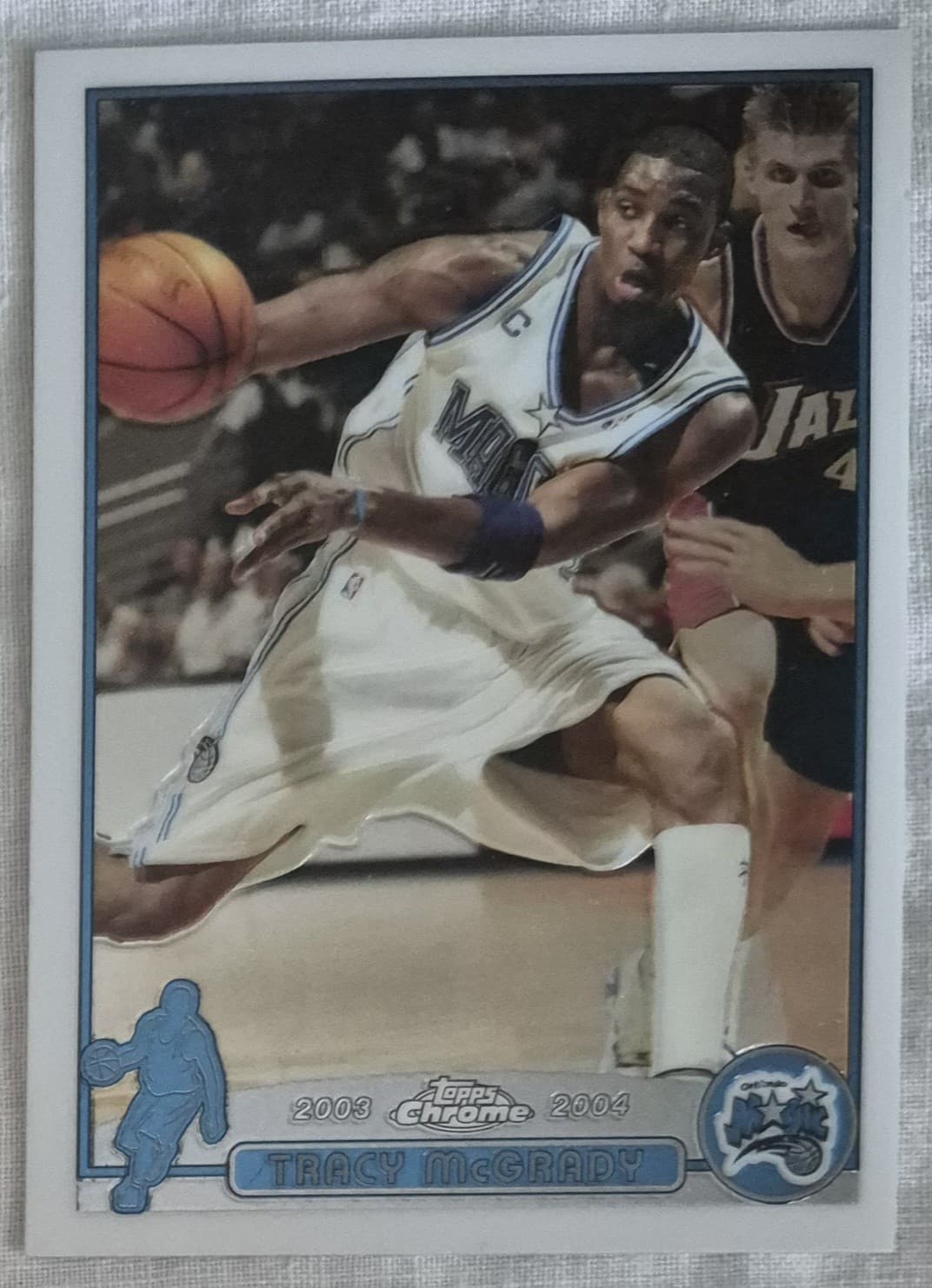 Orlando Magic 2003 Topps Chrome 2003 Topps Chrome