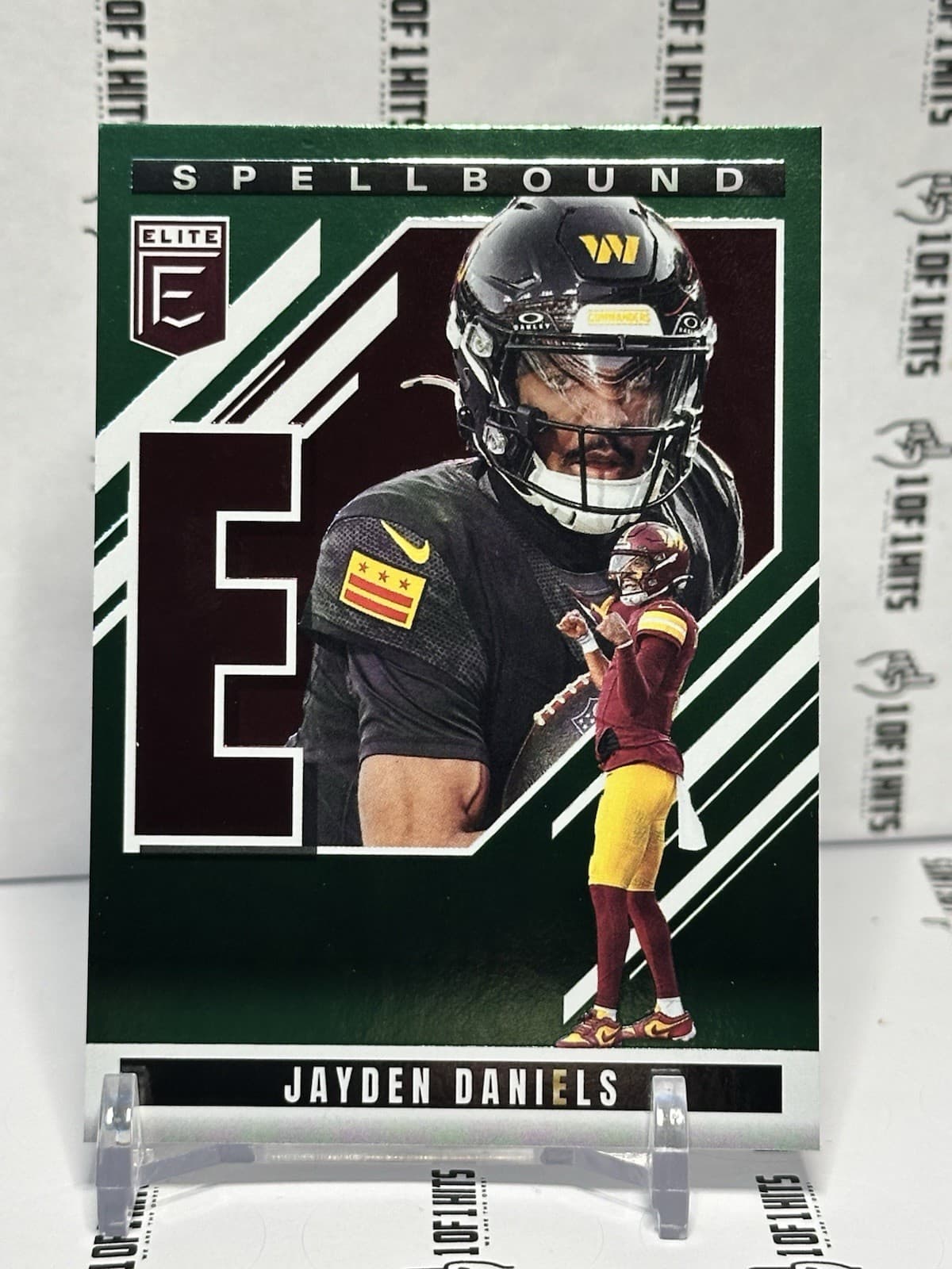 Elite Football 2025 Donruss 2025 Donruss