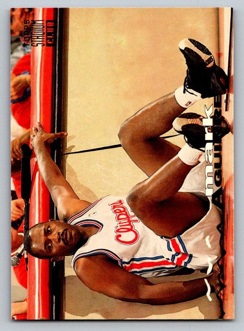 Mark Aguirre #325