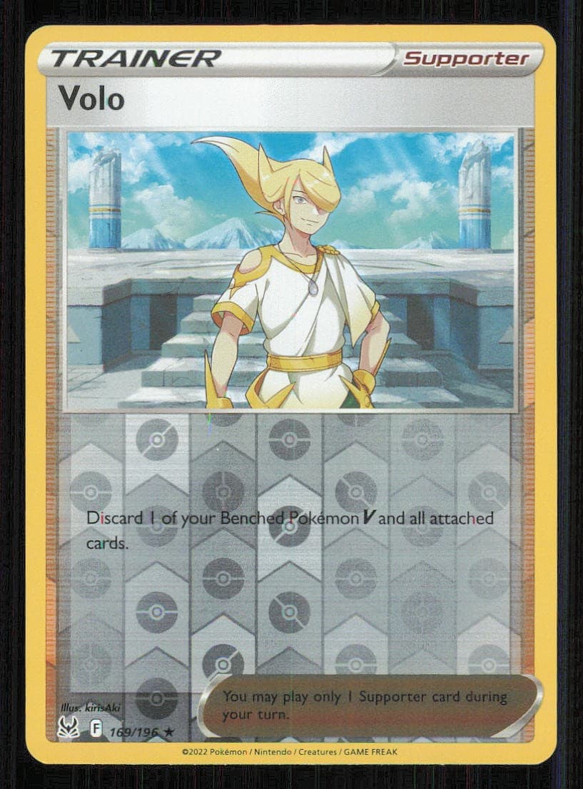 Pokemon Sword 2022 Unknown 2022 Unknown foil-holo