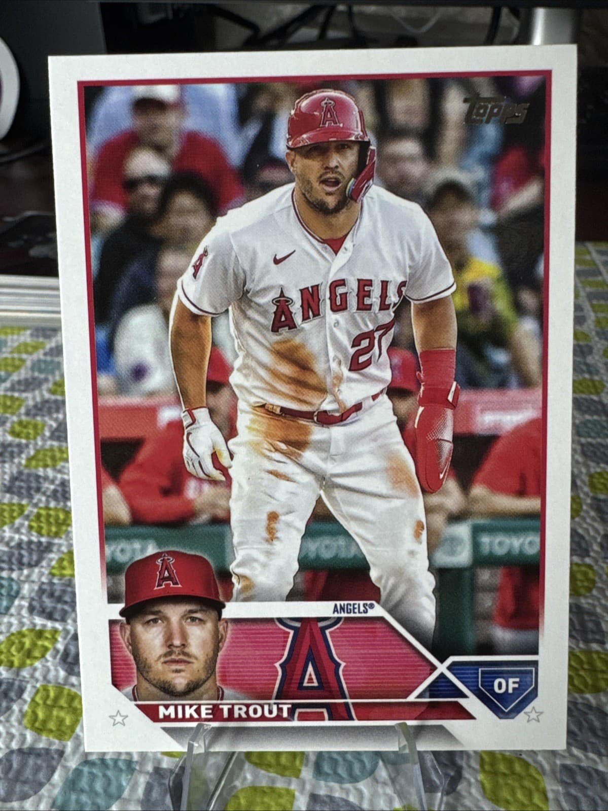 Mike Trout 2023 Topps 2023 Topps