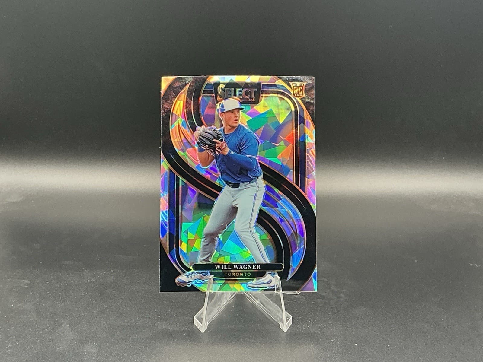 Bryce Eldridge 2024 panini Panini Select
