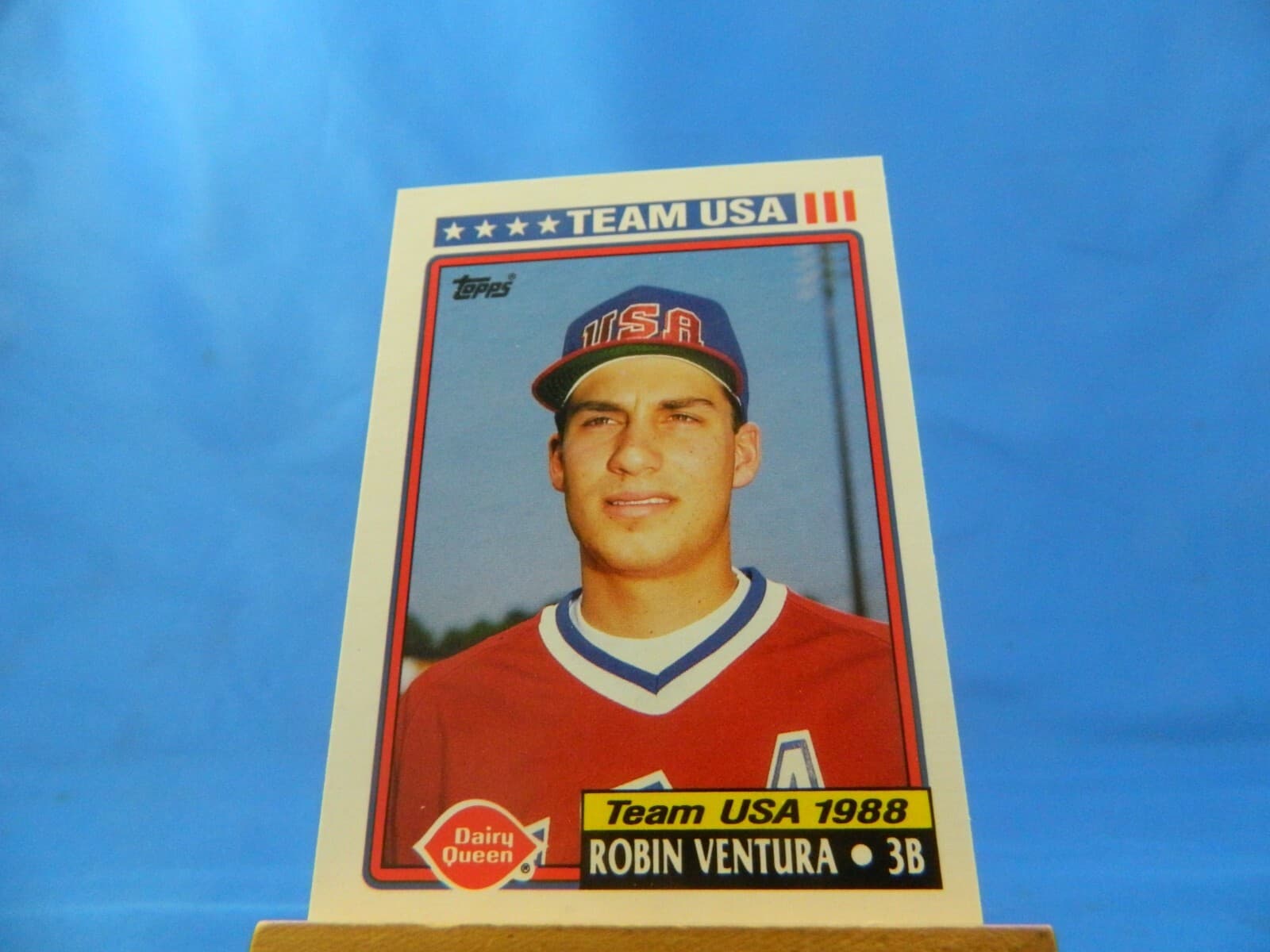 Robin Ventura Team 1992 Topps 1992 Topps