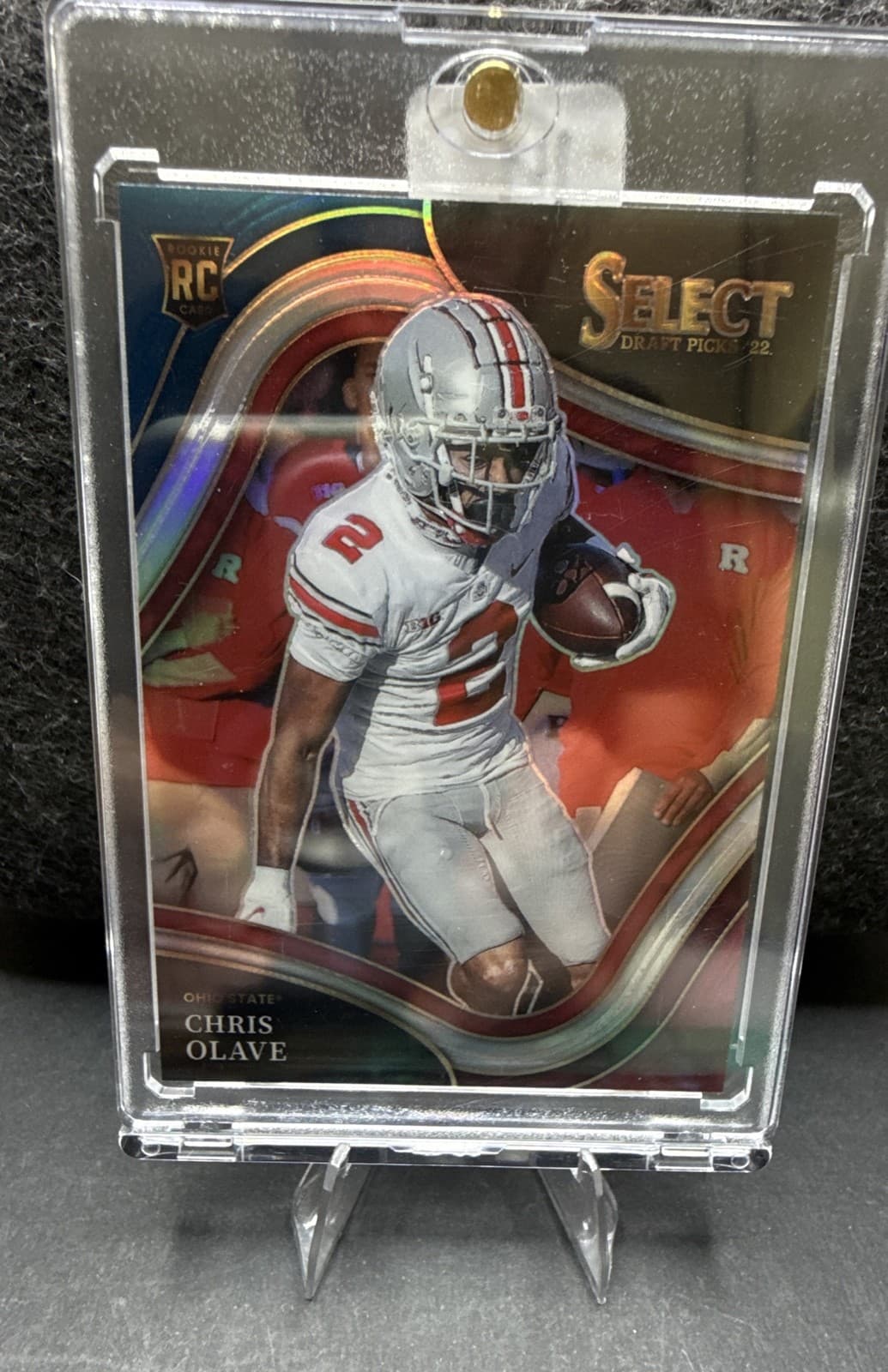 Draft Picks 2022 Panini Select 2022 Panini Select