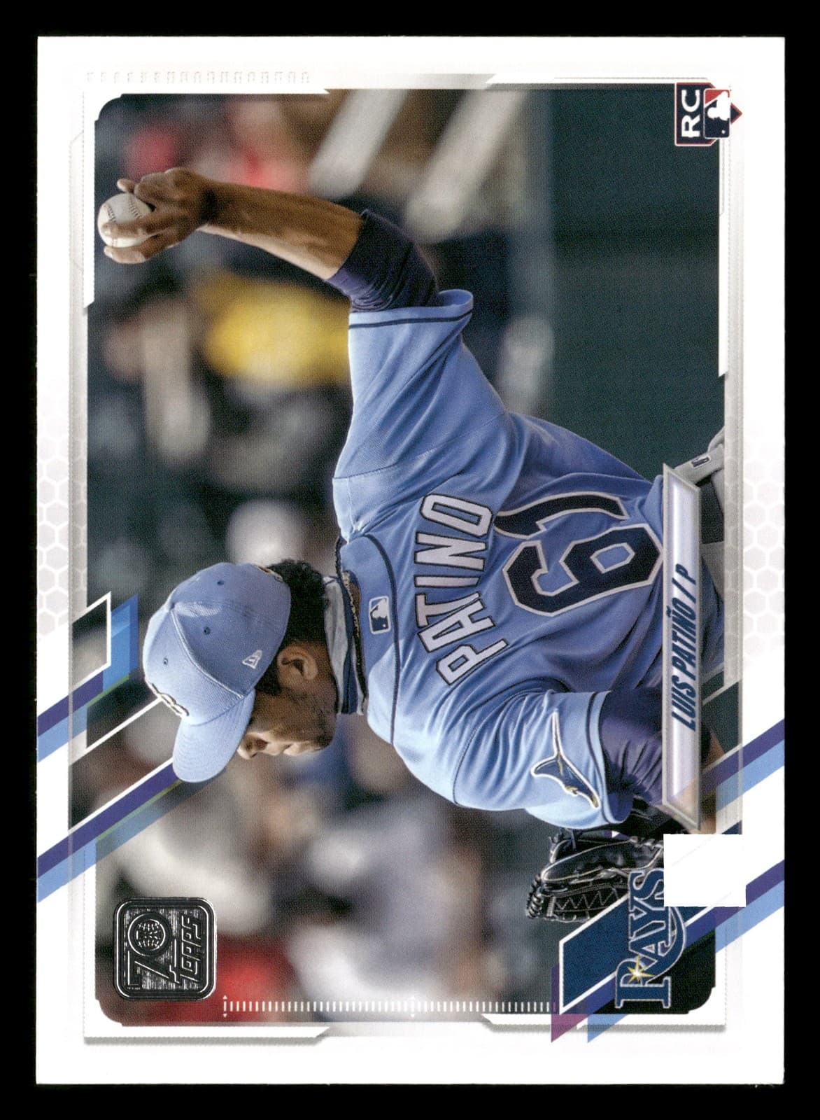 Luis Pati 2021 Topps Update 2021 Topps Update