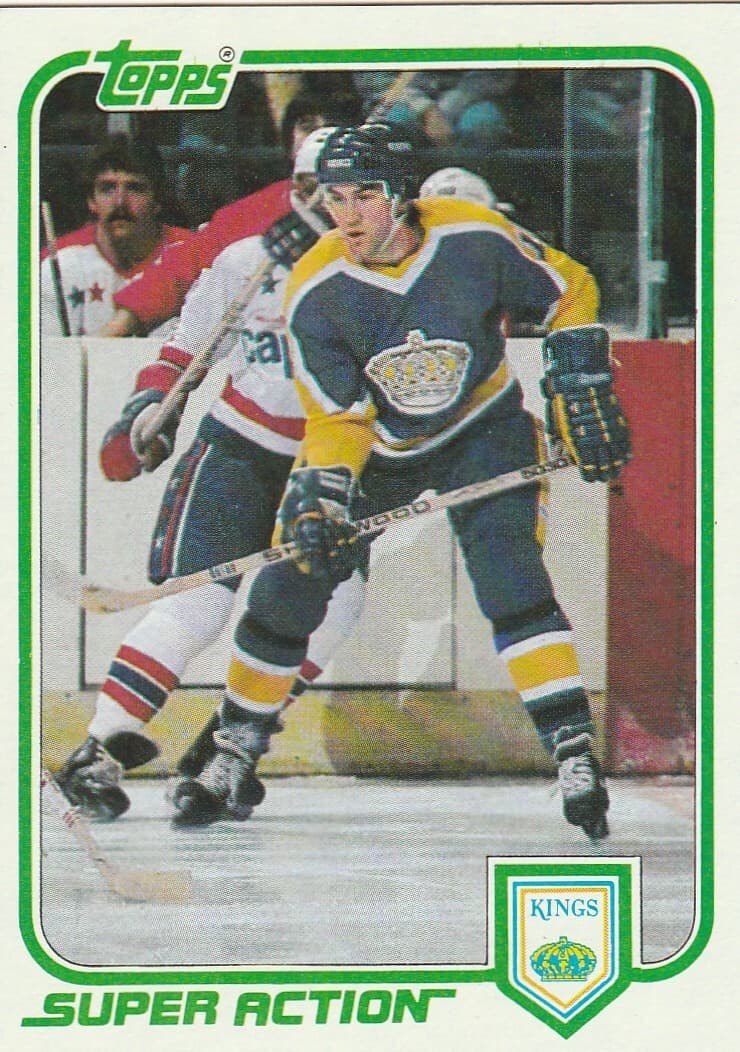 Dave Taylor Super 1981 Topps 1981 Topps