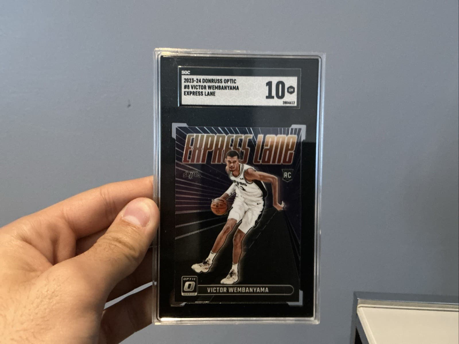 Donruss Optic 2023 Panini