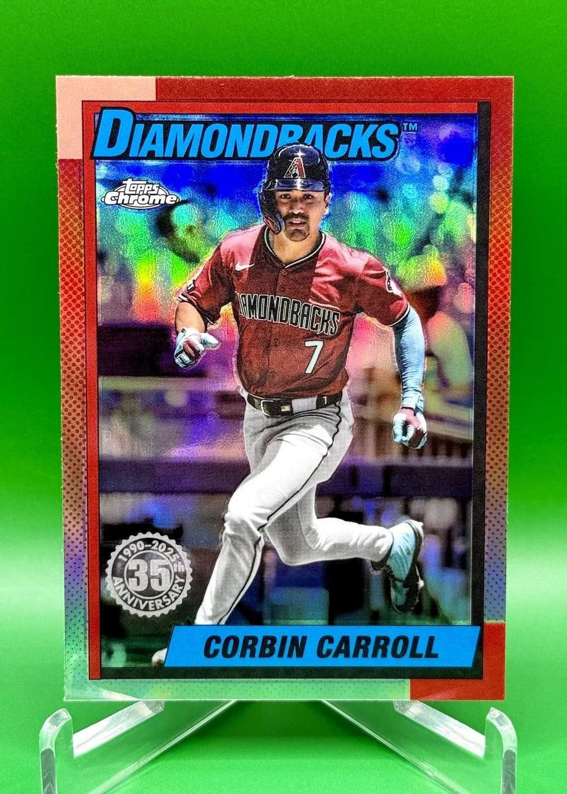 Update Topps Baseball 2025 Topps Chrome 2025 Topps Chrome