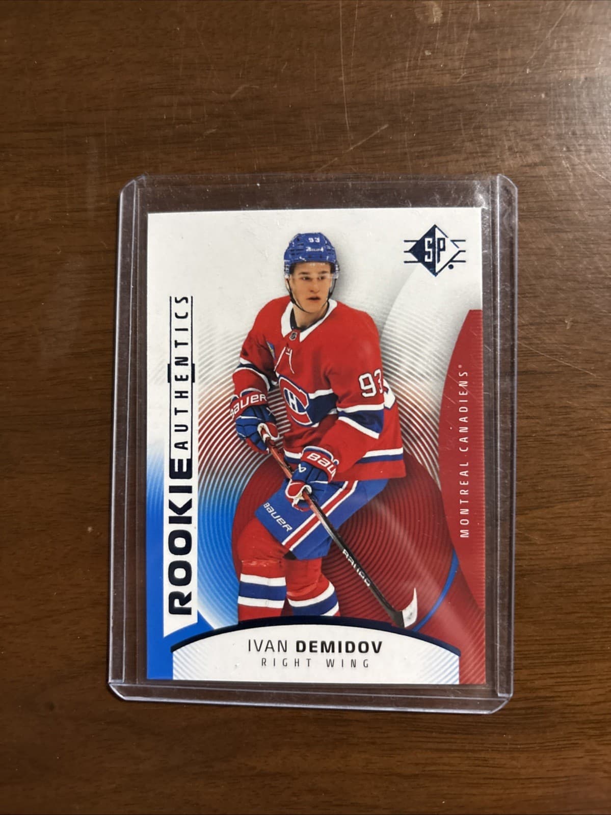 Ivan Demidov #137
