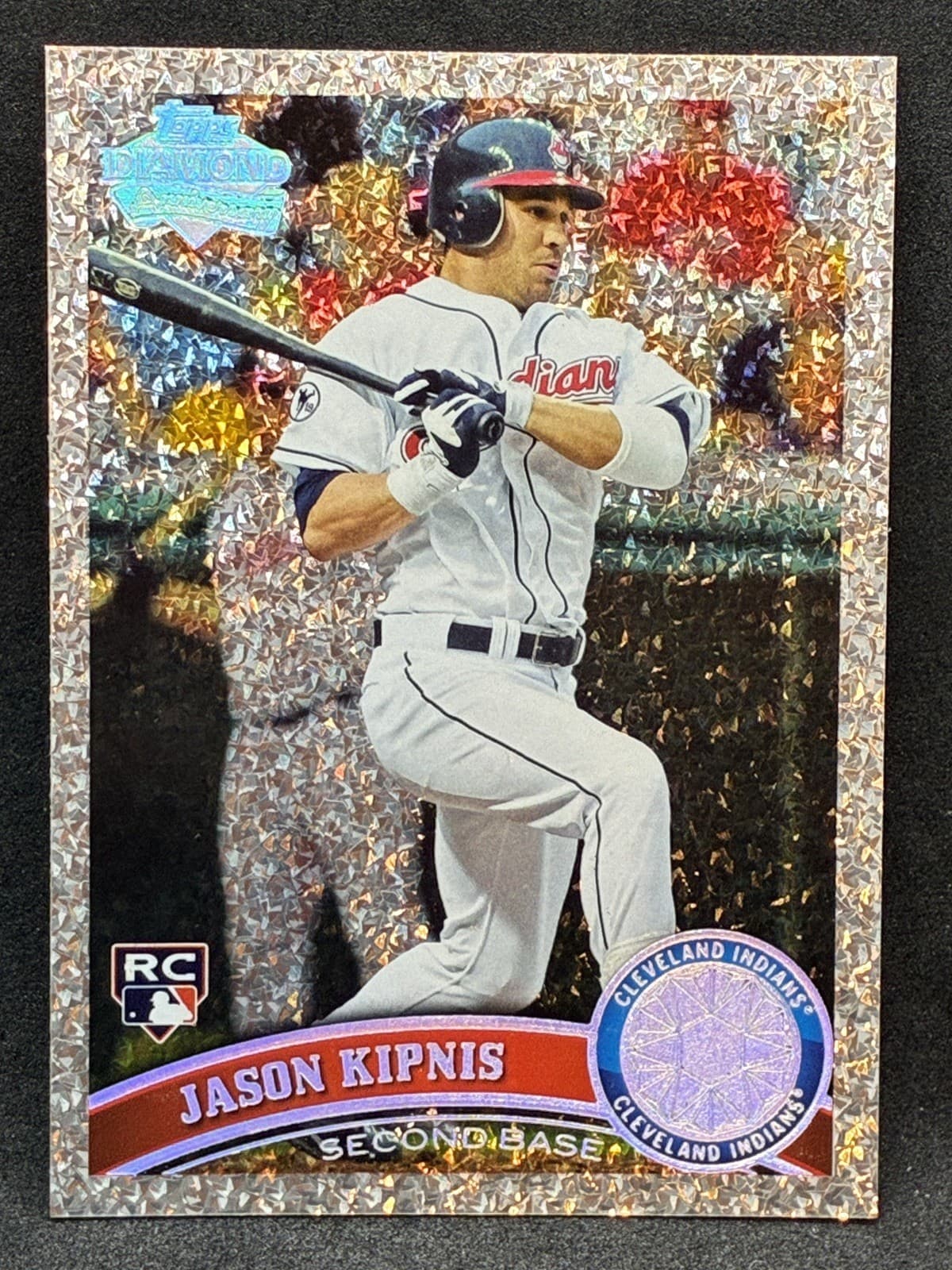 Diamond Anniversary Jason 2011 Topps Update 2011 Topps Update