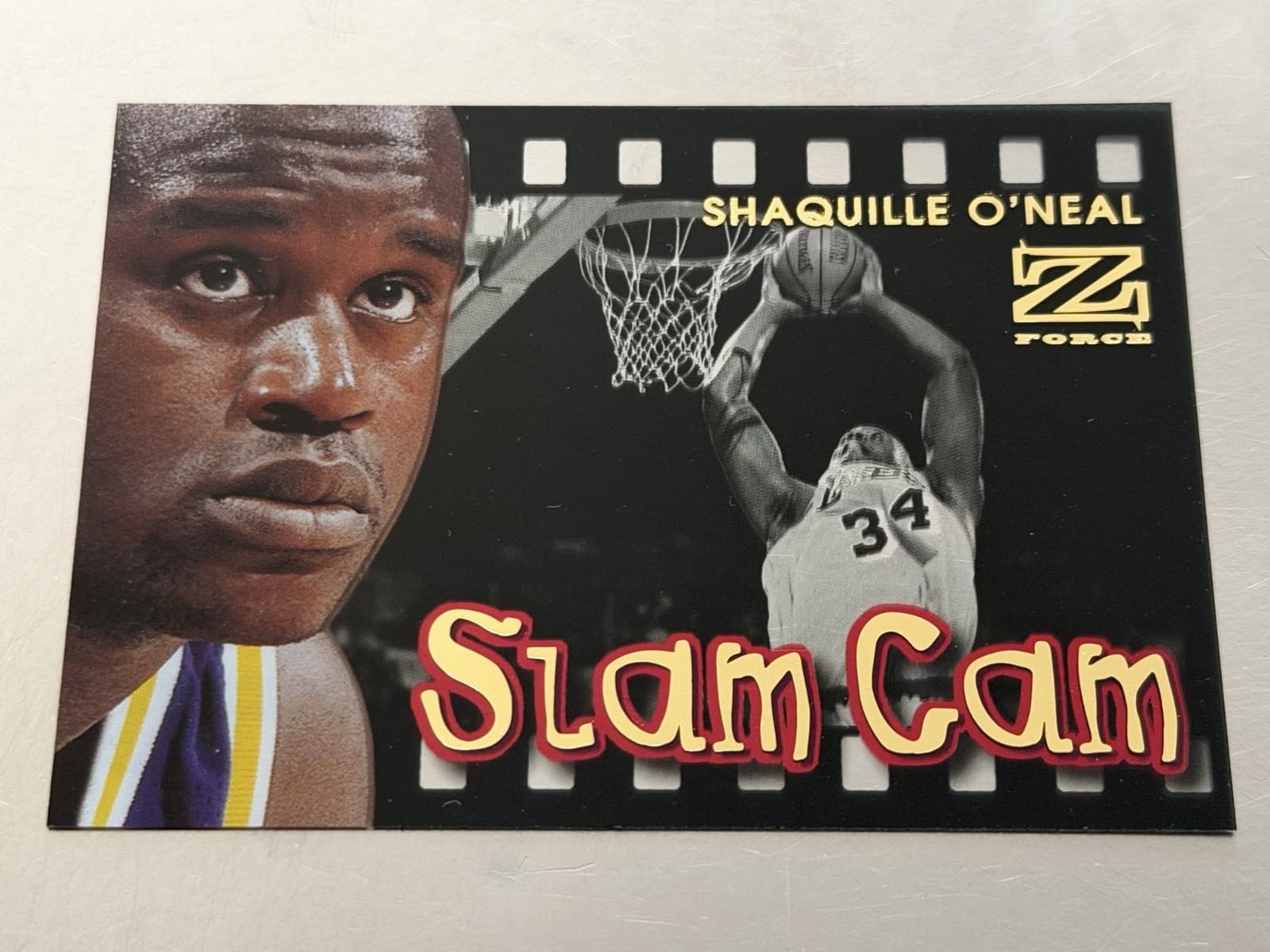 Force Slam Cam 1998 Unknown 1998 Unknown