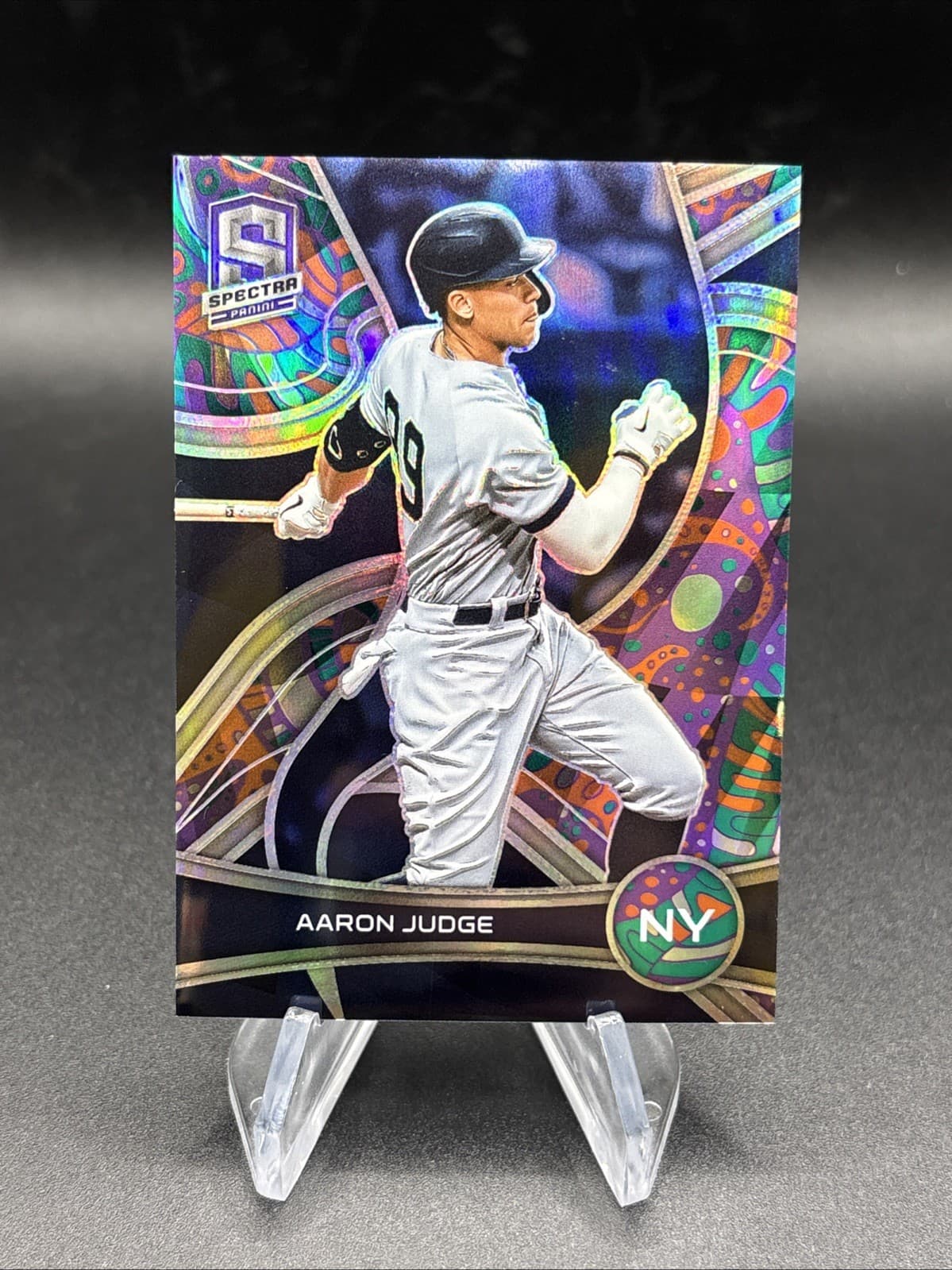 Aaron Judge Spectra 2022 Unknown