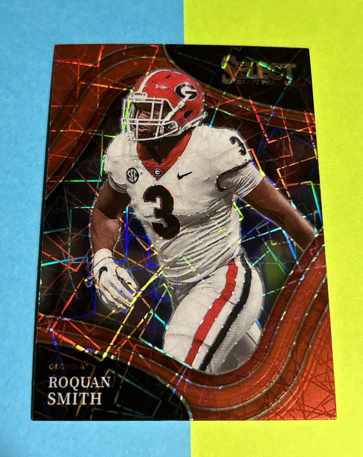 Draft Picks 2022 Panini Select 2022 Panini Select