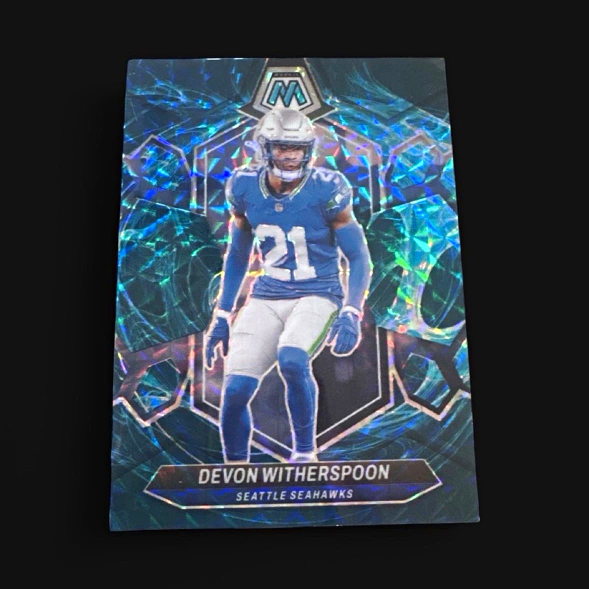 Mosaic Football Devon 2024 Panini 2024 Panini