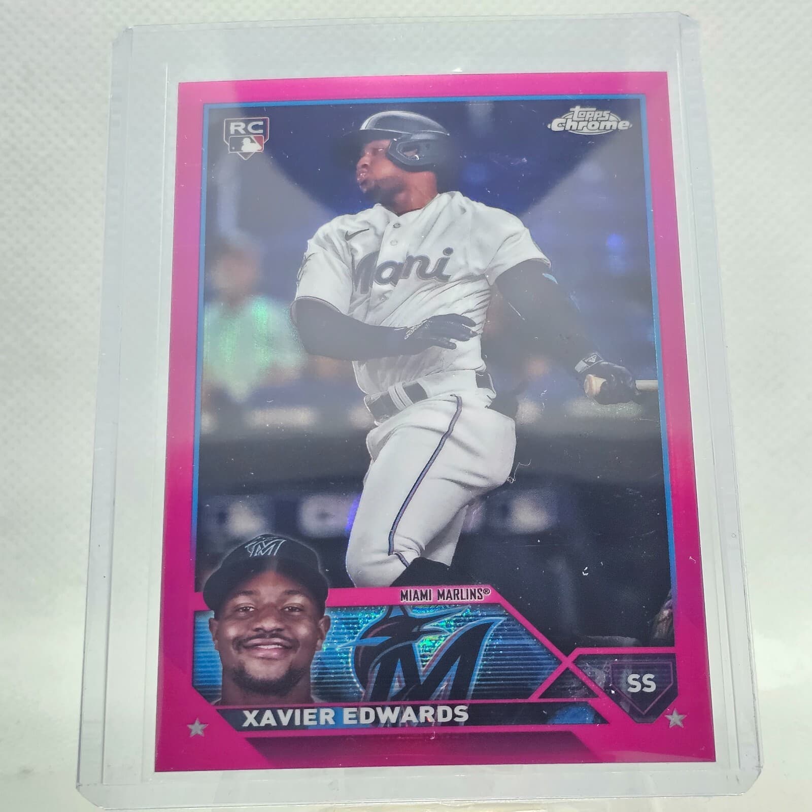 Update Baseball Xavier 2023 Topps Chrome 2023 Topps Chrome
